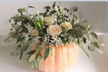 Load image into Gallery viewer, Succulent/Floral pumpkin class
