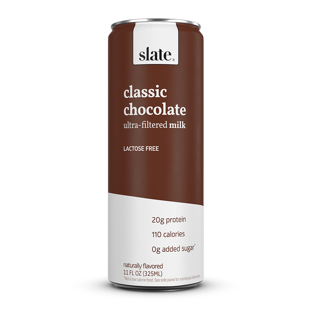 Slate Milk - Classic Chocolate Milk