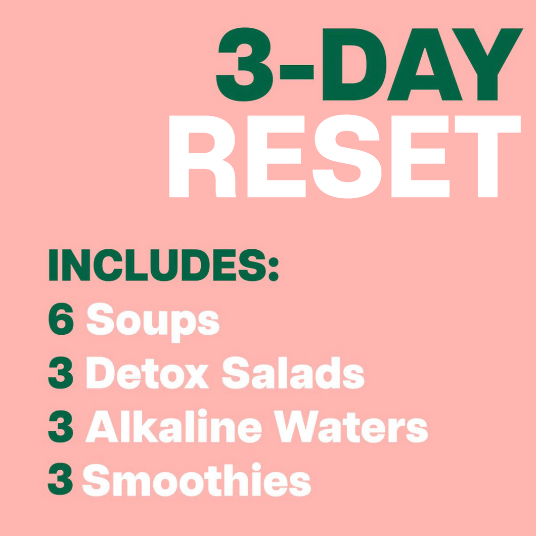 3-Day Reset