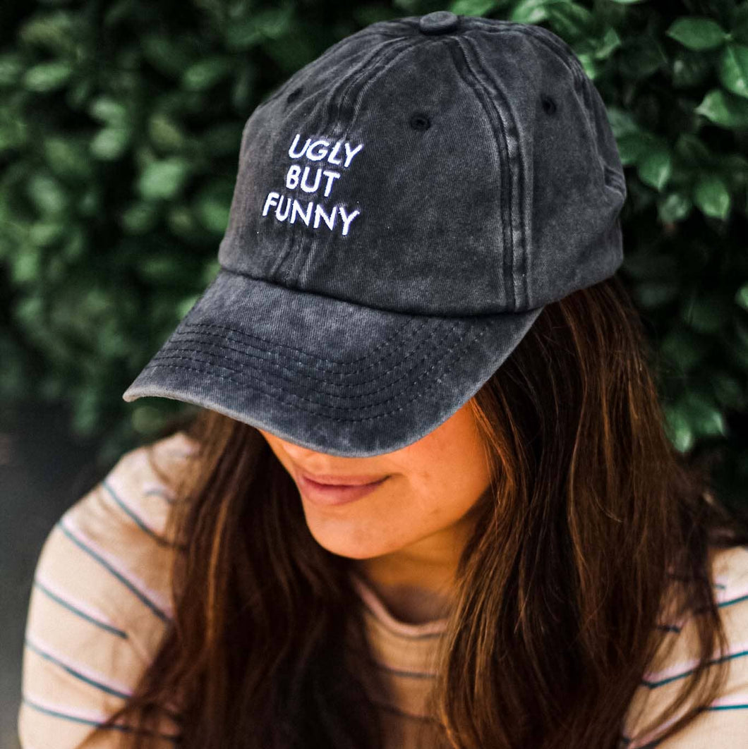 Mugsby - Ugly But Funny Dad Hat